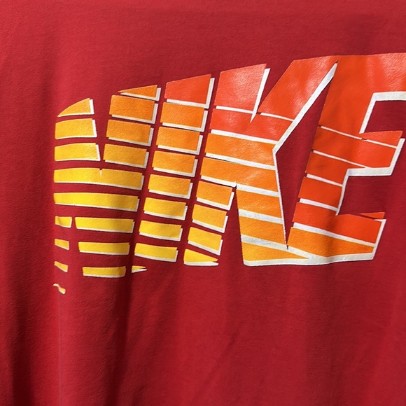 Nike Dri-Fit short sleeve t-shirt - Picture 3 of 4